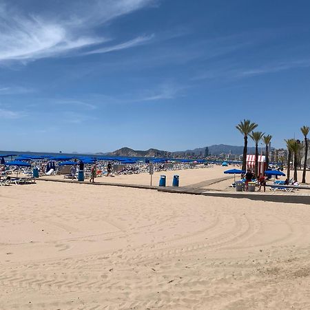Milan Soria Luxury House Apartment Benidorm Ngoại thất bức ảnh