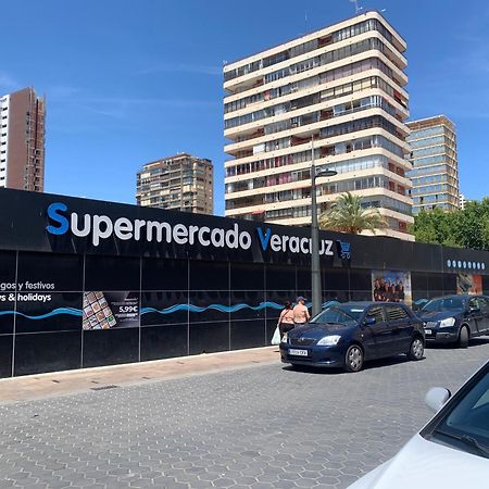 Milan Soria Luxury House Apartment Benidorm Ngoại thất bức ảnh
