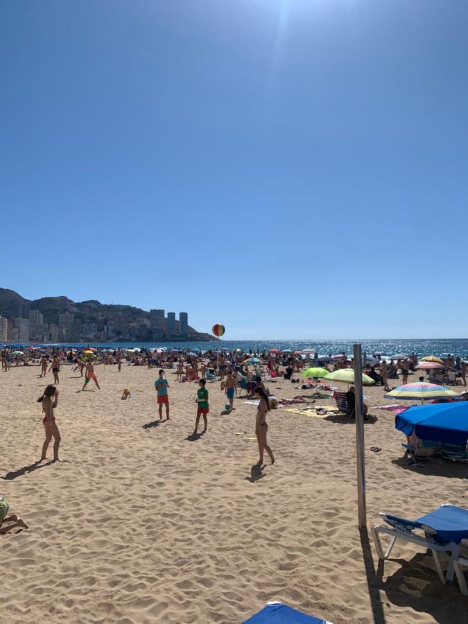 Milan Soria Luxury House Apartment Benidorm Ngoại thất bức ảnh