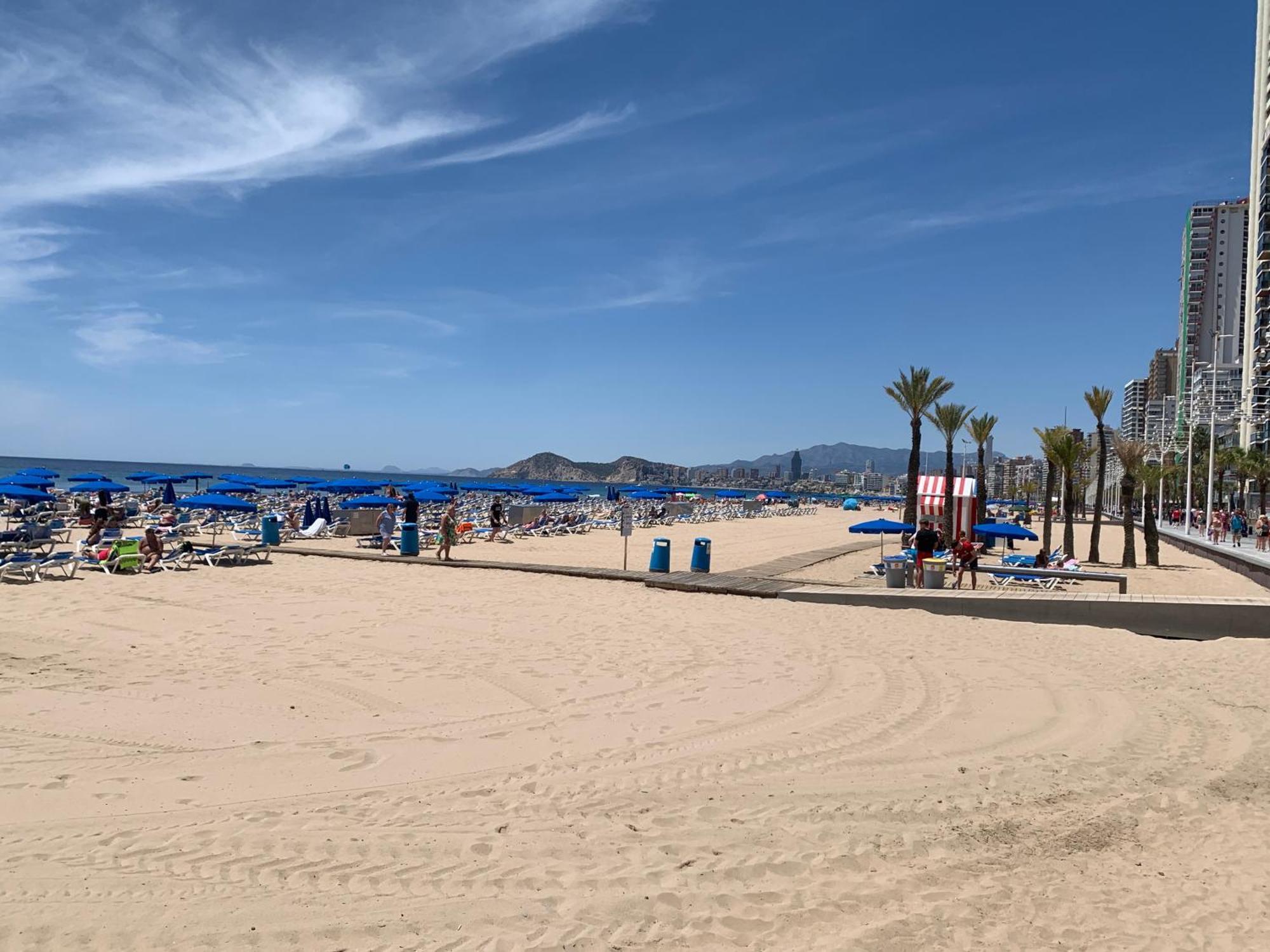 Milan Soria Luxury House Apartment Benidorm Ngoại thất bức ảnh