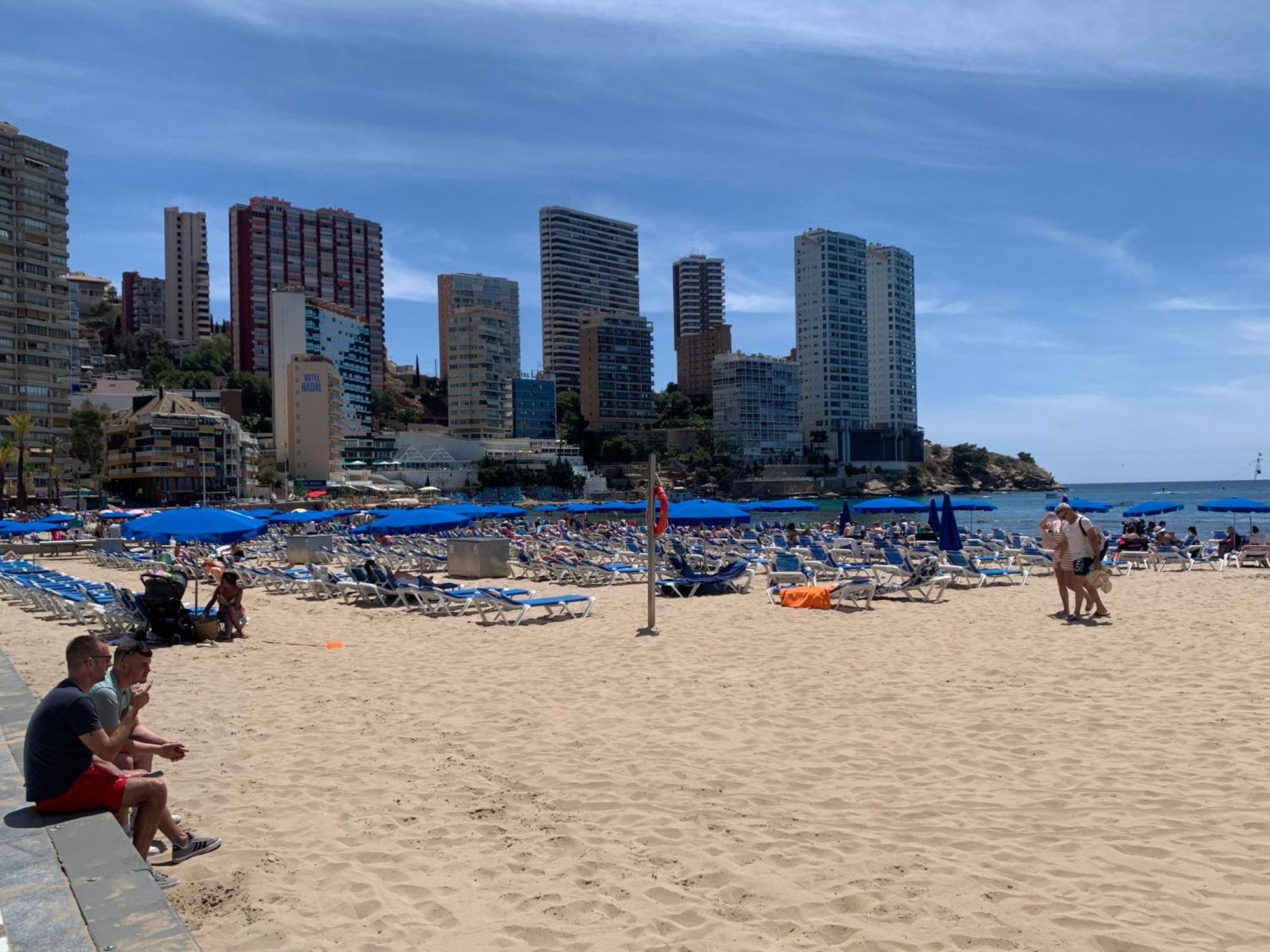 Milan Soria Luxury House Apartment Benidorm Ngoại thất bức ảnh