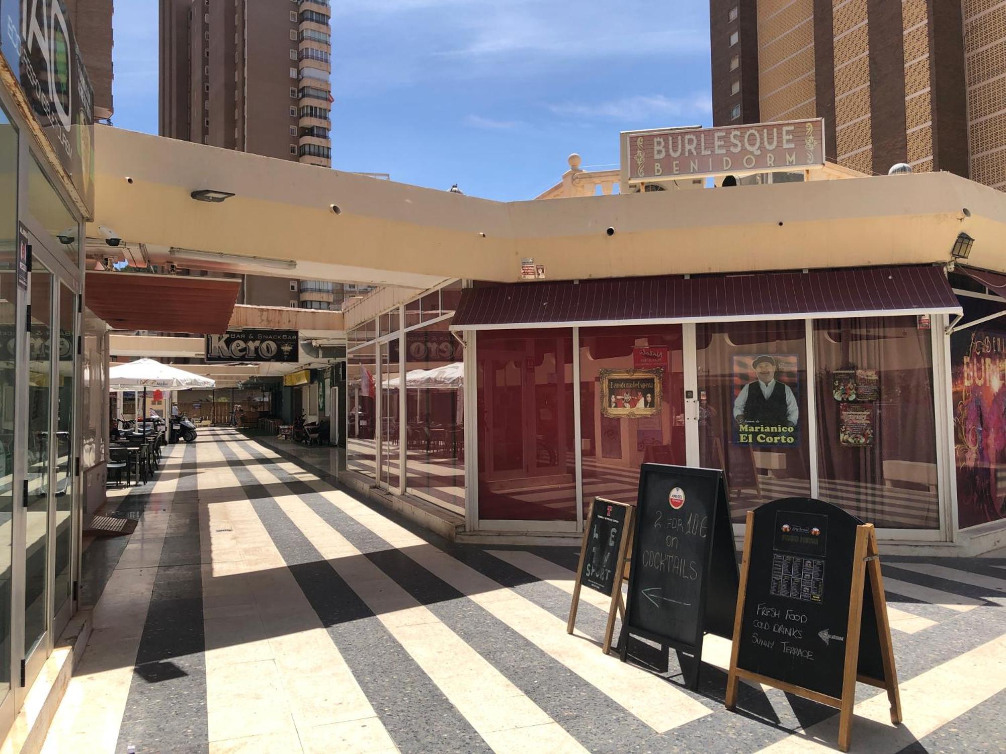 Milan Soria Luxury House Apartment Benidorm Ngoại thất bức ảnh